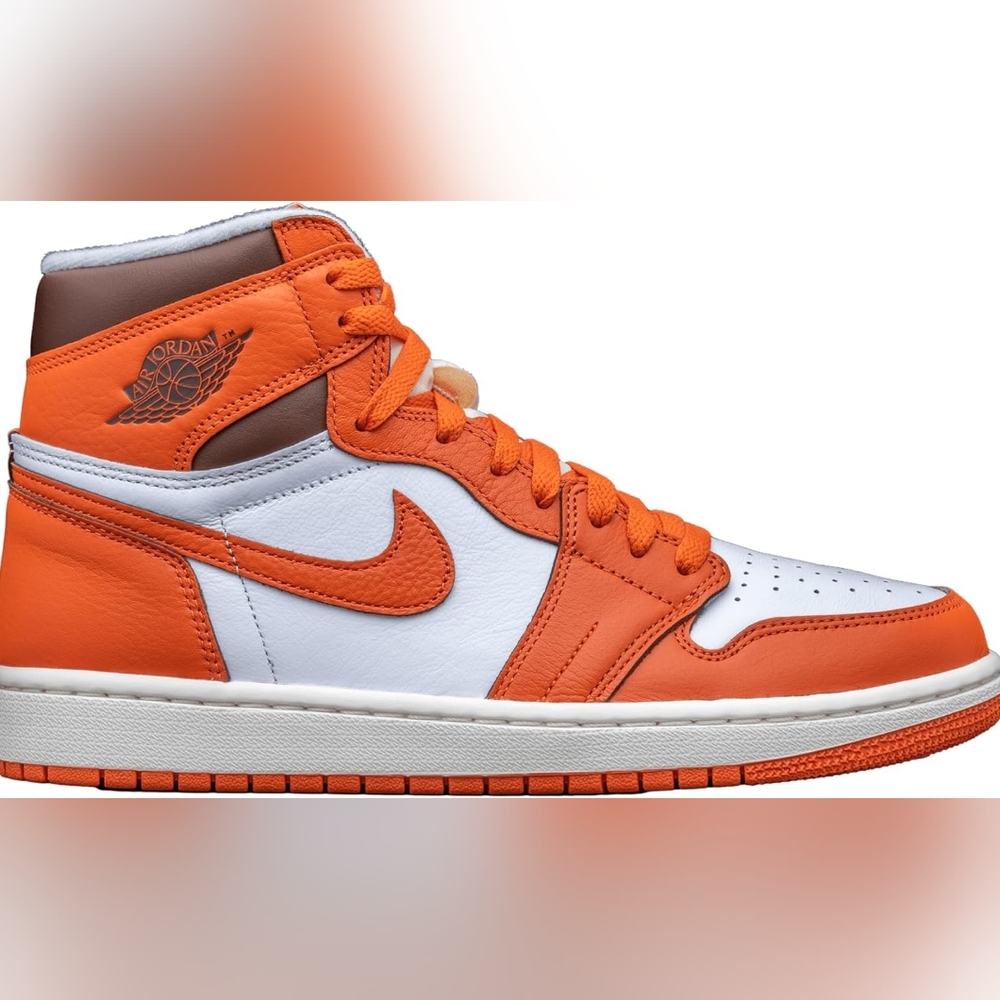 Nike Air Jordan 1 Starfish SZ 11 *WORN ONCE*